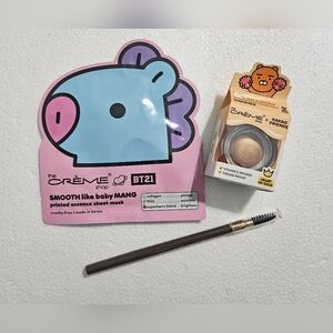 💜💛lot Of 3 Beauty🩷💜